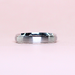 4mm Comfort fit male band