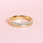 .20cts 3.5mm ring
