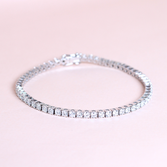 7cts Tennis bracelet