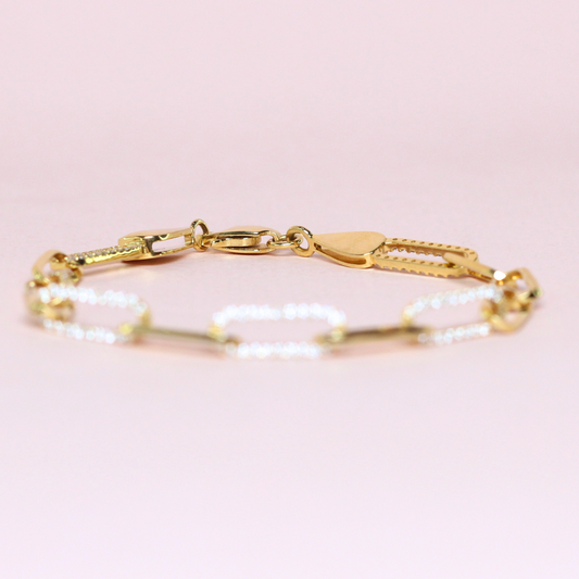 1cts Link bracelet