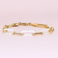 1cts Link bracelet