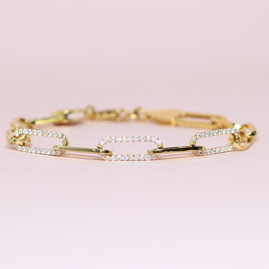 1cts Link bracelet