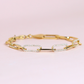 1cts Link bracelet