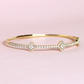 1.33cts Flexi Rositas bangle