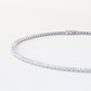 16cts Lab-grown diamond Tennis Necklace