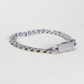 3.74ct Cuban link bracelet