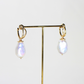 30.50cts Pearl Akoya earring