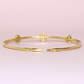 1.33cts Flexi Rositas bangle