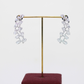 4.25cts Crawler earrings