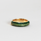 .41cts Tsavorite ring