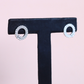 .78cts Lab-grown Stud earrings