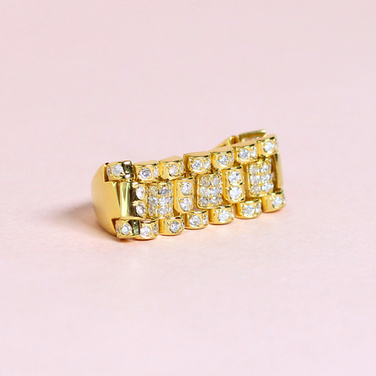 .50cts Jubilee ring