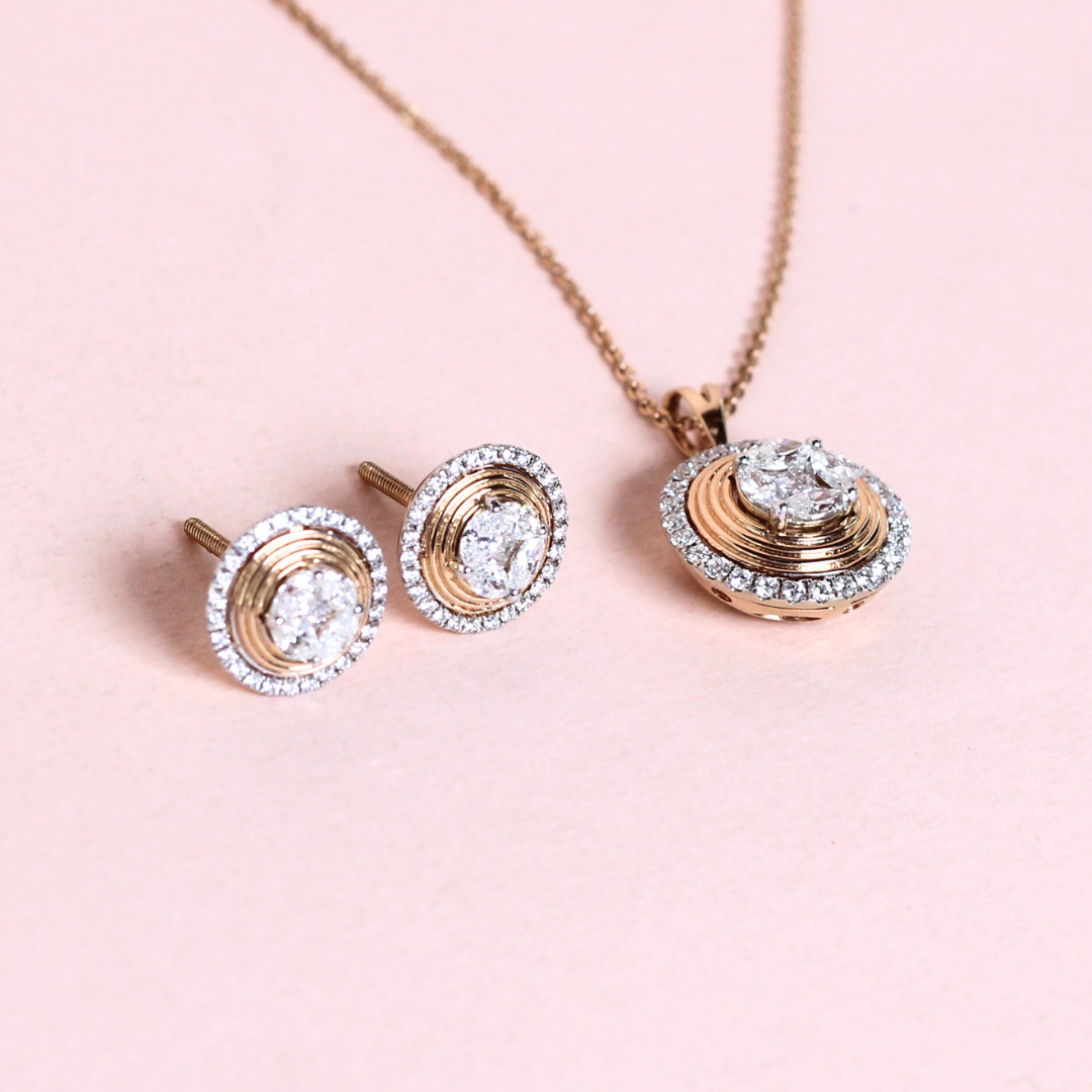 1.46cts First Generation set