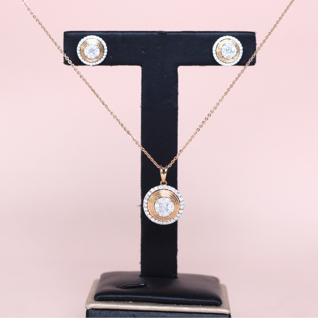 1.46cts First Generation set