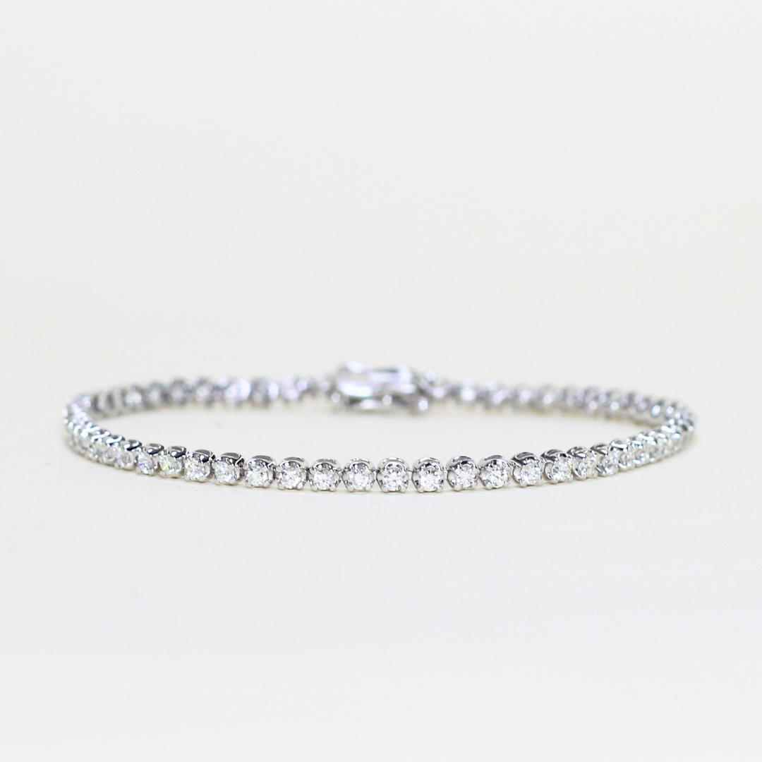 1.71cts Tennis Bracelet