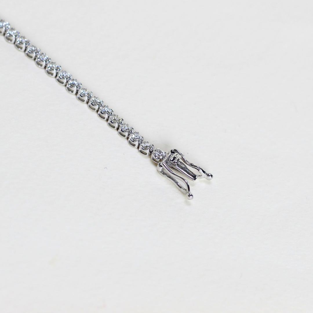 1.71cts Tennis Bracelet