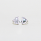 .93cts Cadillac open ring