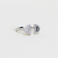 .93cts Cadillac open ring