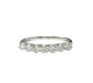 .56cts 7 stone Diamond ring
