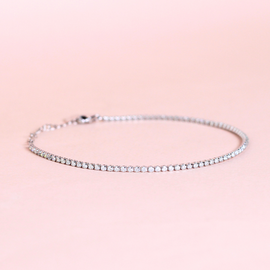 1cts Tennis Bracelet