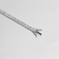 20cts Asscher cut Lab-grown tennis bracelet
