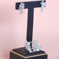 1.83cts Crawler Illusion set with 2-in-1 rings