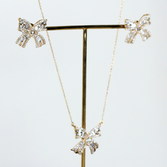 1.60cts Ribbon set