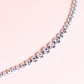 6cts Graduating Tennis Necklace