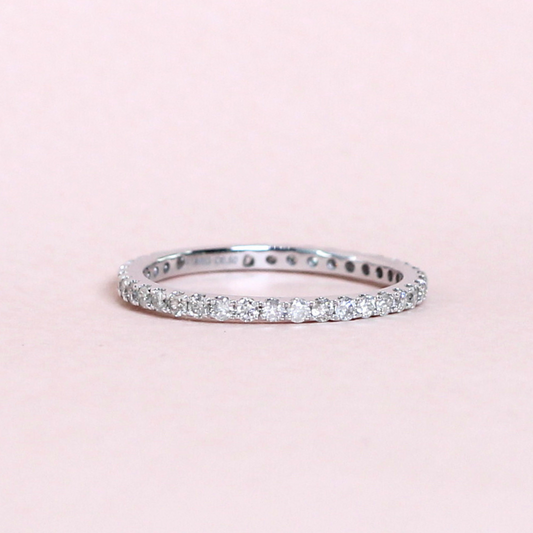 .50cts full eternity ring