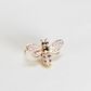 1.2cts Bee brooch
