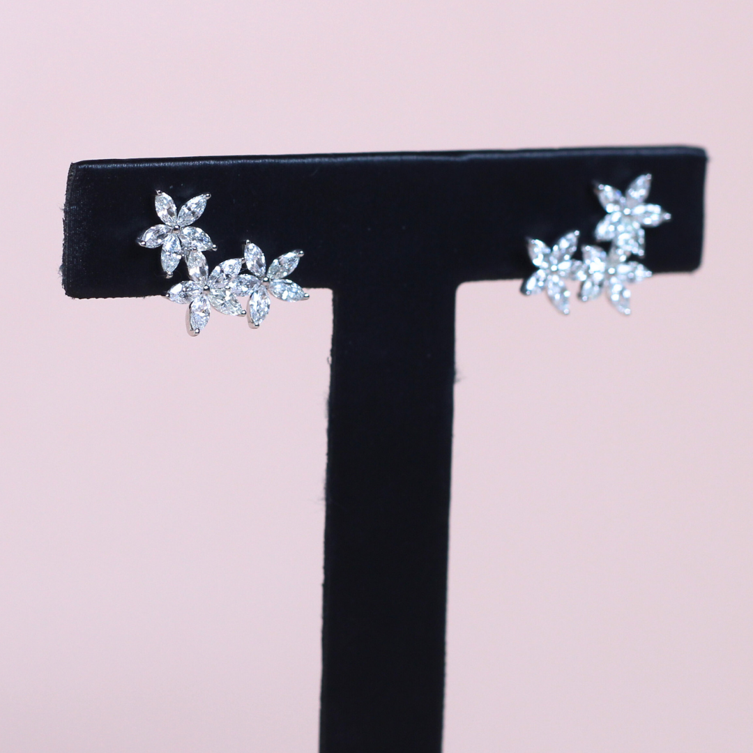 Marquise Flower crawlers