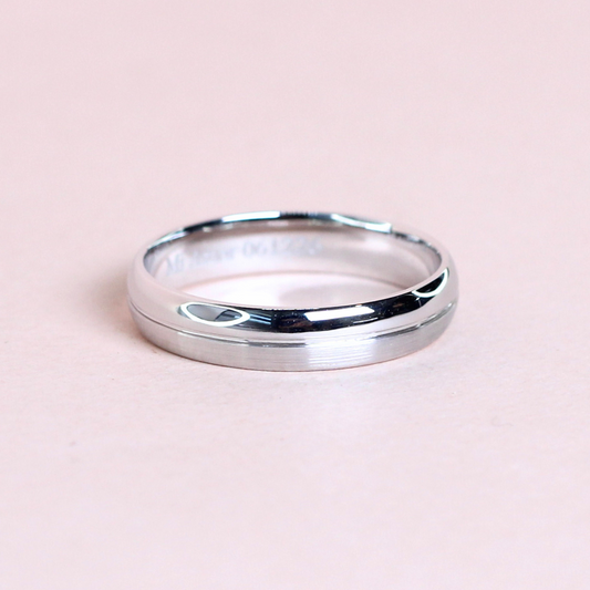4.6mm Male ring