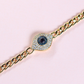 Evil Eye Diamond Bracelet