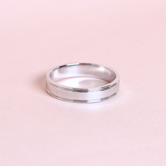 5mm Glossy male ring