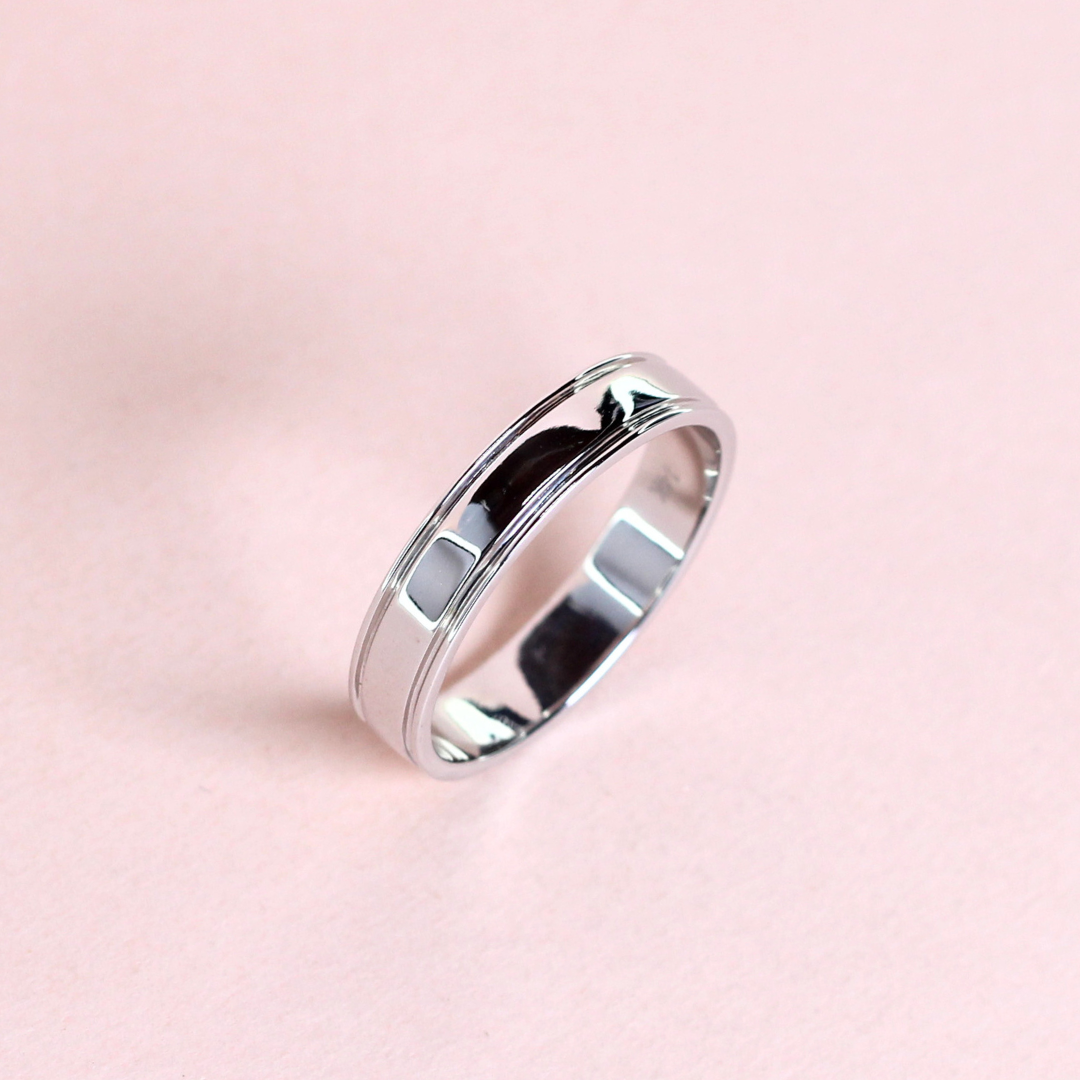 5mm Glossy male ring