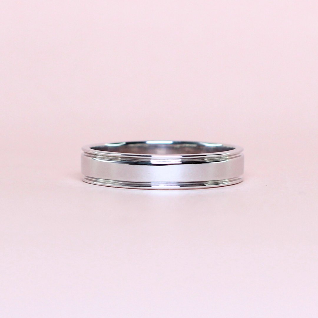 5mm Glossy male ring