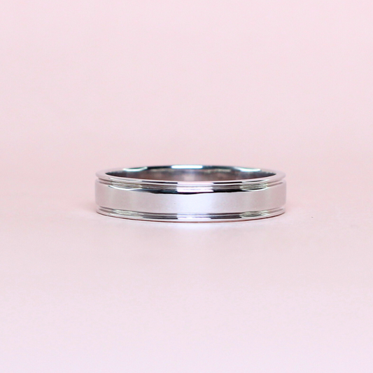 5mm Glossy male ring