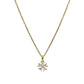 Heart Clover Diamond Necklace